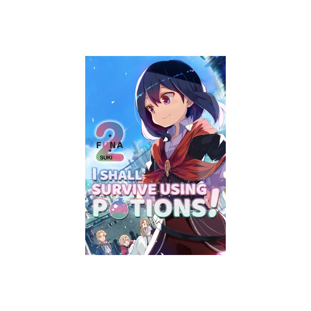 Produktbild för I Shall Survive Using Potions! Volume 2 (häftad, eng)
