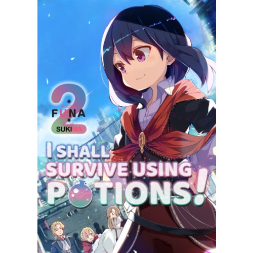 J-Novel Club I Shall Survive Using Potions! Volume 2 (häftad, eng)