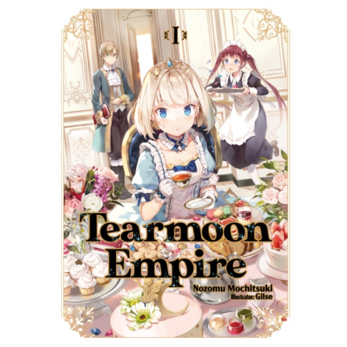 J-Novel Club Tearmoon Empire: Volume 1 (häftad, eng)