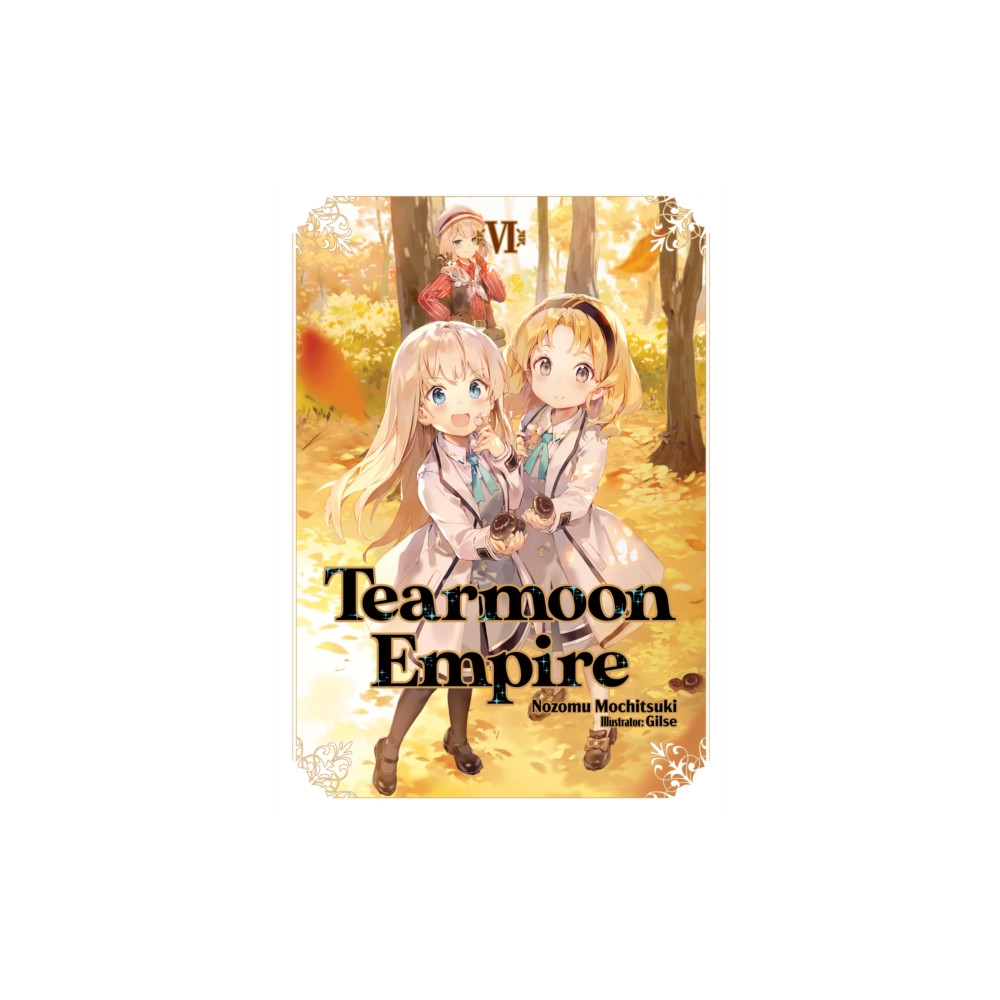 Produktbild för Tearmoon Empire: Volume 6 (häftad, eng)