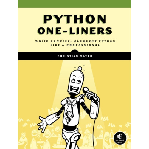 No Starch Press,US Python One-liners (häftad, eng)