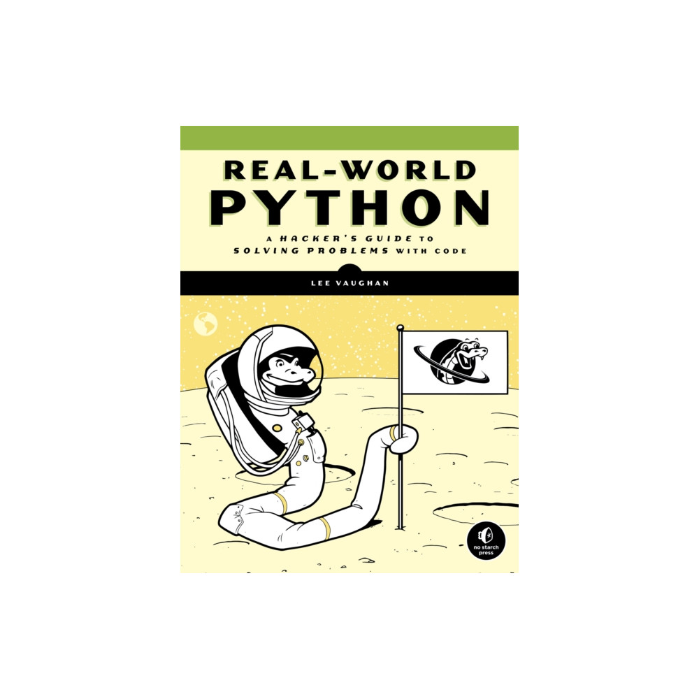 Produktbild för Real-World Python (häftad, eng)