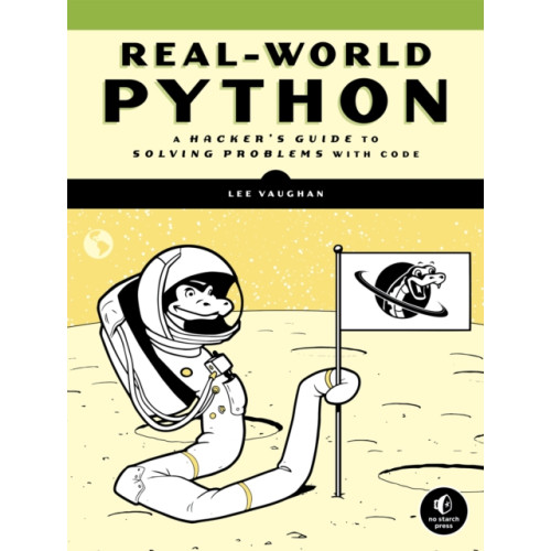 No Starch Press,US Real-world Python (häftad, eng)