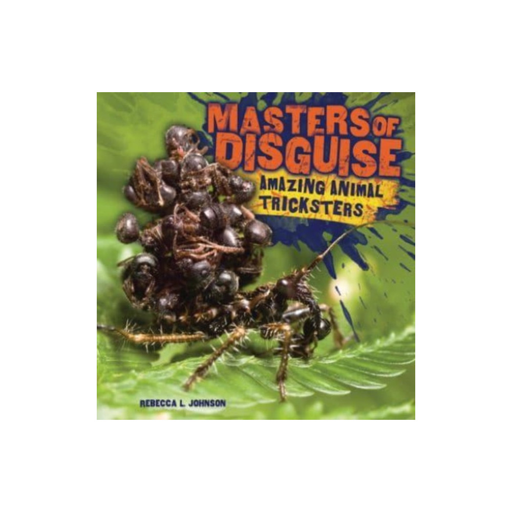 Produktbild för Masters of Disguise (häftad, eng)