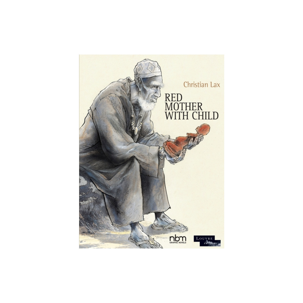 Produktbild för Red Mother with Child (inbunden, eng)
