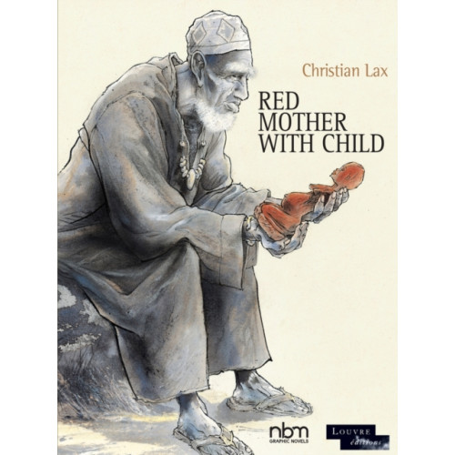 NBM Publishing Company Red Mother with Child (inbunden, eng)