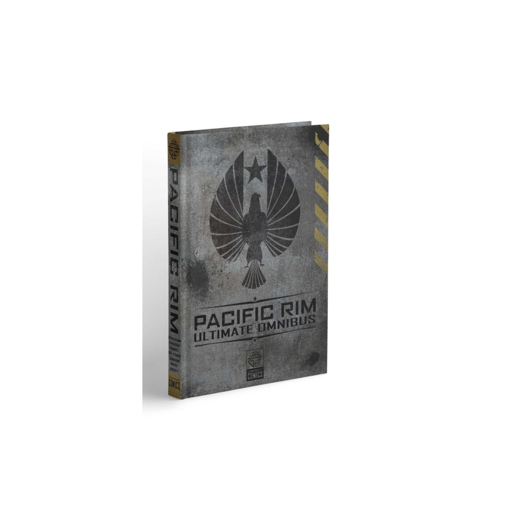 Produktbild för Pacific Rim Ultimate Omnibus (inbunden, eng)