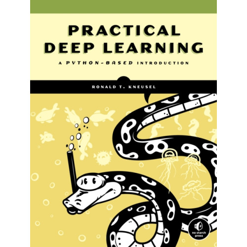 No Starch Press,US Practical Deep Learning (häftad, eng)