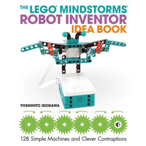 No Starch Press,US The Lego Mindstorms Robot Inventor Idea Book (häftad, eng)