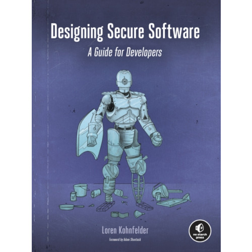 No Starch Press,US Designing Secure Software (häftad, eng)