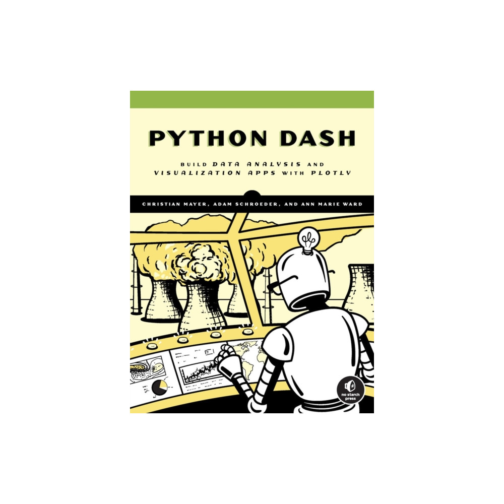 Produktbild för The Book of Dash (häftad, eng)