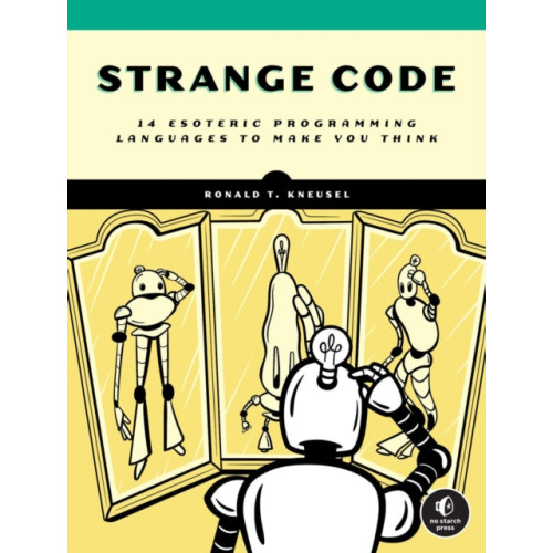 No Starch Press,US Strange Code (häftad, eng)