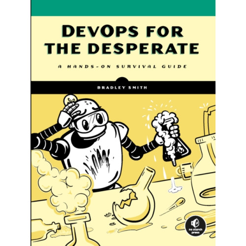 No Starch Press,US Devops For The Desperate (häftad, eng)