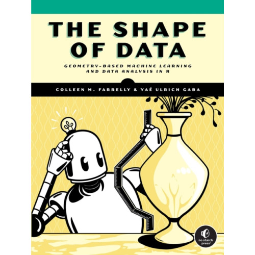 No Starch Press,US The Shape of Data (häftad, eng)