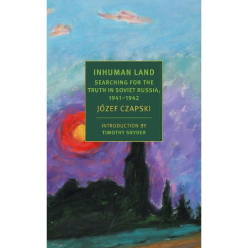 New York Review Books Inhuman Land (häftad, eng)