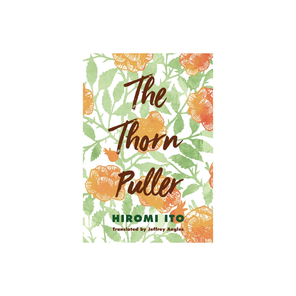 Produktbild för The Thorn Puller (häftad, eng)