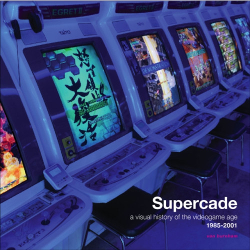 Dynamite Entertainment Supercade (häftad, eng)