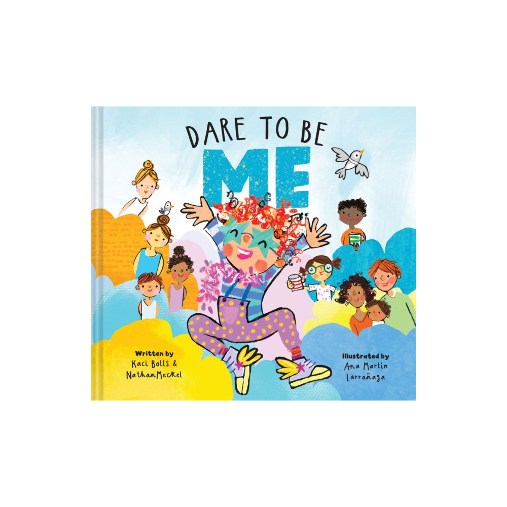 Produktbild för Dare To Be Me (inbunden, eng)