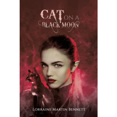 Austin Macauley Publishers LLC Cat on a Black Moon (häftad, eng)