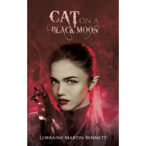 Austin Macauley Publishers LLC Cat on a Black Moon (inbunden, eng)