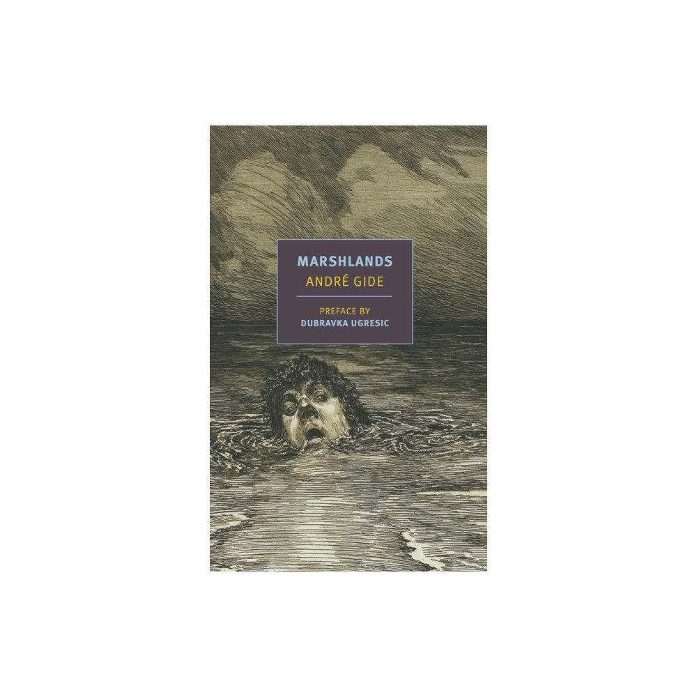 Produktbild för Marshlands (häftad, eng)