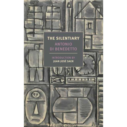 New York Review Books The Silentiary (häftad, eng)