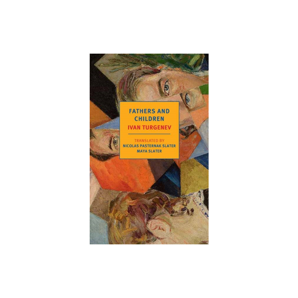 Produktbild för Fathers and Children (häftad, eng)
