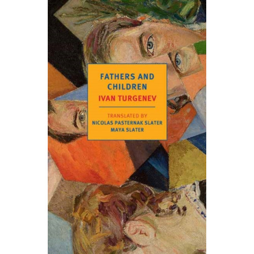 New York Review Books Fathers and Children (häftad, eng)