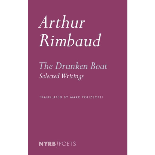 New York Review Books The Drunken Boat (häftad, eng)