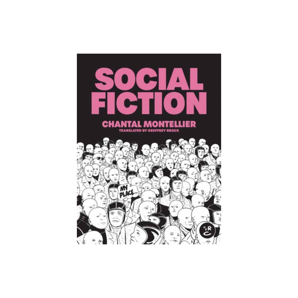 Produktbild för Social Fiction (häftad, eng)