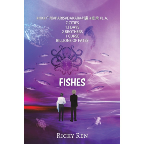 Austin Macauley Publishers LLC Fishes (häftad, eng)