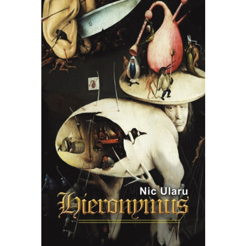 Austin Macauley Publishers LLC Hieronymus (häftad, eng)