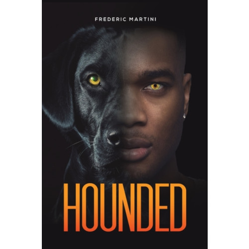 Austin Macauley Publishers LLC Hounded (häftad, eng)