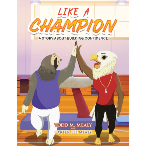 Austin Macauley Publishers LLC Like A Champion (inbunden, eng)