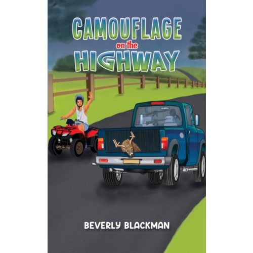 Austin Macauley Publishers LLC Camouflage on the Highway (häftad, eng)