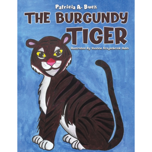 Austin Macauley Publishers LLC The Burgundy Tiger (häftad, eng)