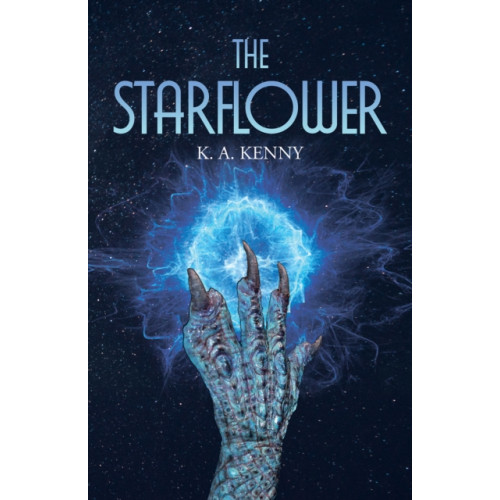 Austin Macauley Publishers LLC The Starflower (häftad, eng)