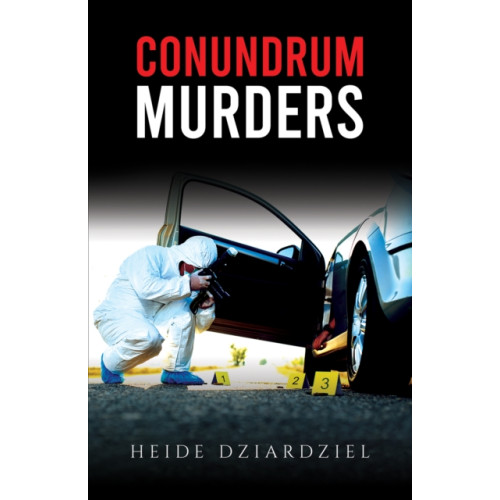 Austin Macauley Publishers LLC Conundrum Murders (inbunden, eng)