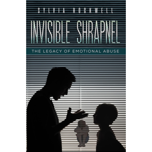 Austin Macauley Publishers LLC Invisible Shrapnel (häftad, eng)