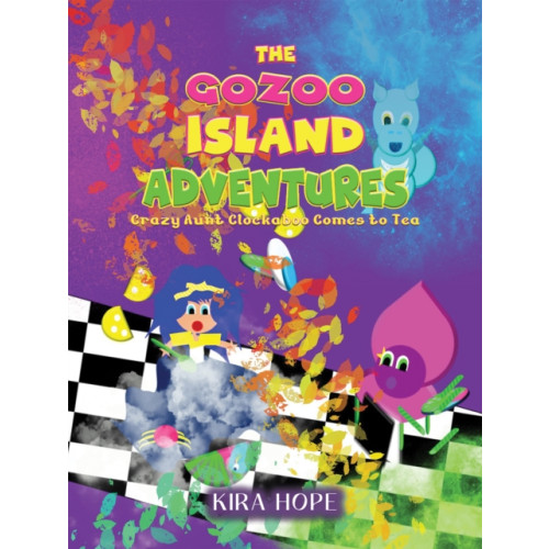 Austin Macauley Publishers LLC The Gozoo Island Adventures (häftad, eng)