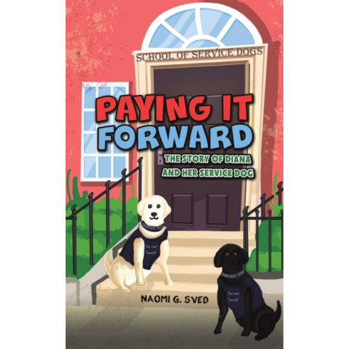 Austin Macauley Publishers LLC Paying It Forward (häftad, eng)