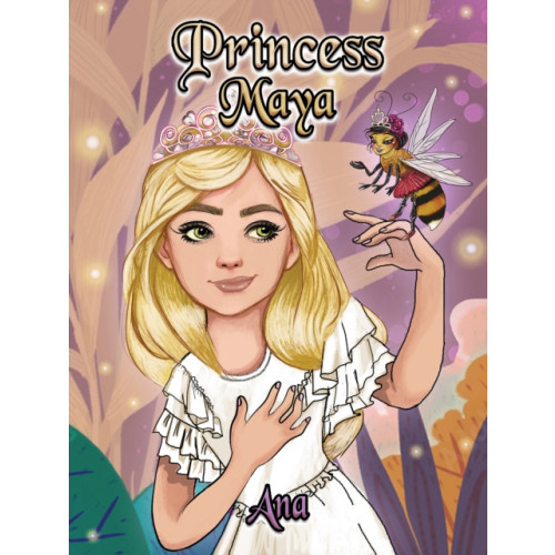 Austin Macauley Publishers LLC Princess Maya (häftad, eng)