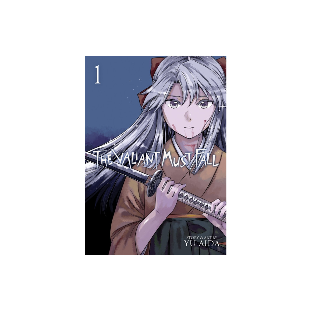 Produktbild för The Valiant Must Fall Vol. 1 (häftad, eng)