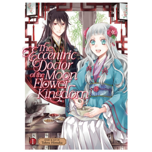 Seven Seas Entertainment, LLC The Eccentric Doctor of the Moon Flower Kingdom Vol. 1 (häftad, eng)