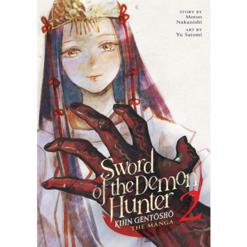 Seven Seas Entertainment, LLC Sword of the Demon Hunter: Kijin Gentosho (Manga) Vol. 2 (häftad, eng)