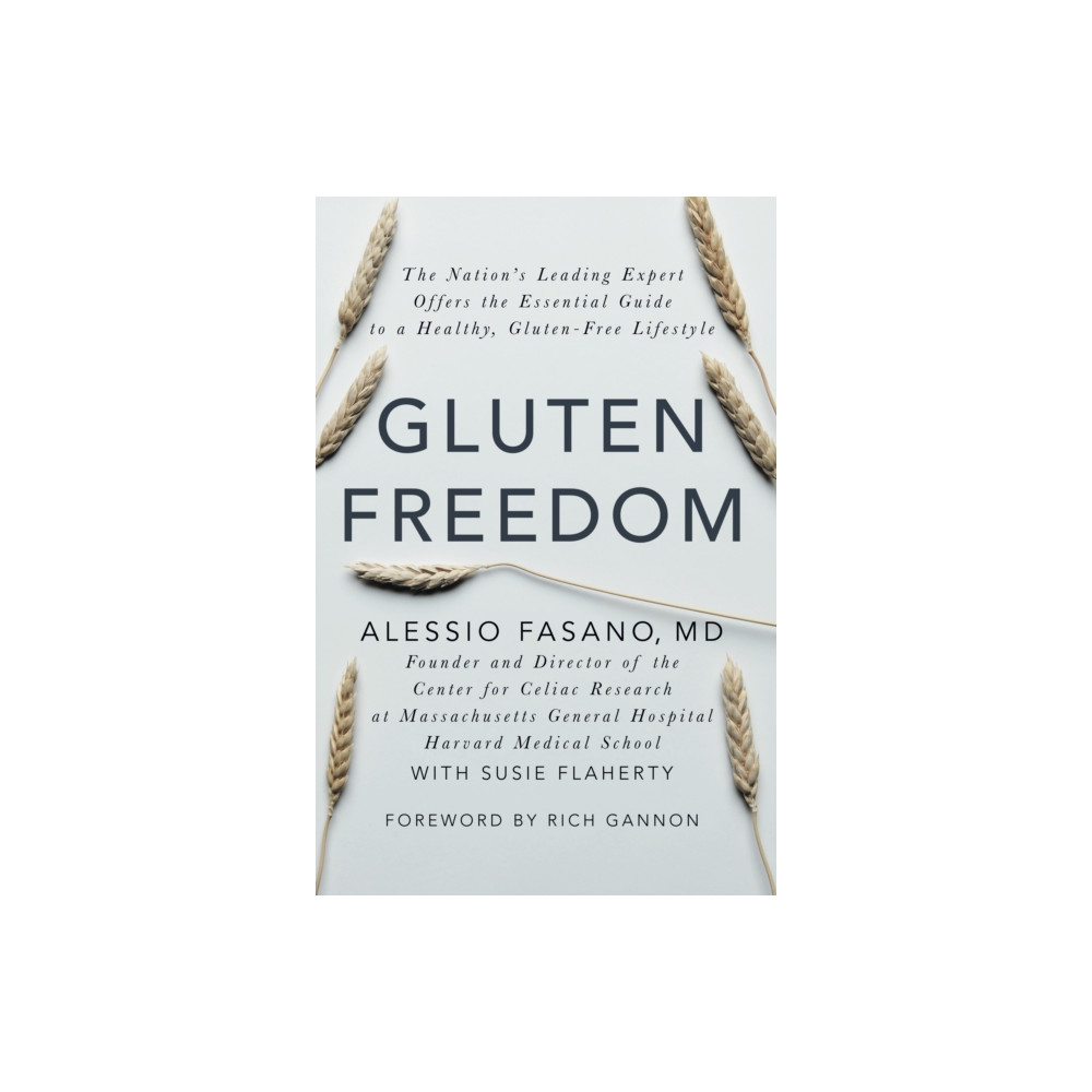Produktbild för Gluten Freedom (häftad, eng)
