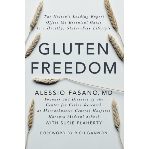 Turner Publishing Company Gluten Freedom (häftad, eng)