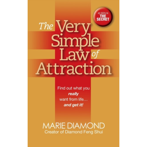 G&D Media The Very Simple Law of Attraction: Find Out What You Really Want from Life . . . and Get It! (häftad, eng)