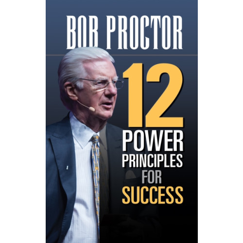 G&D Media 12 Power Principles for Success (inbunden, eng)