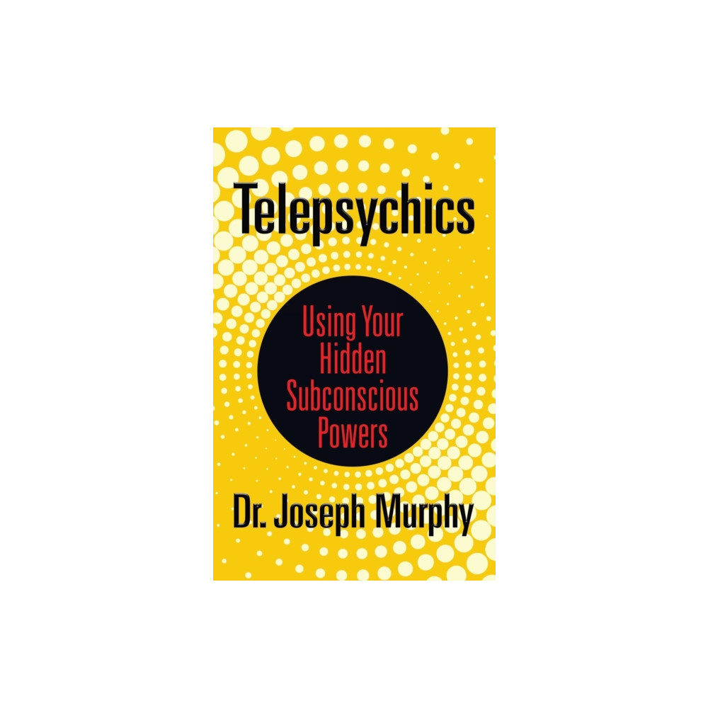Produktbild för Telepsychics (häftad, eng)
